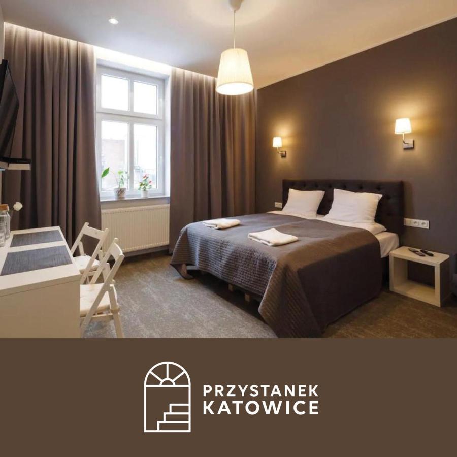 الشقق الفندقية Przystanek Katowice Mariacka 26 المظهر الخارجي الصورة