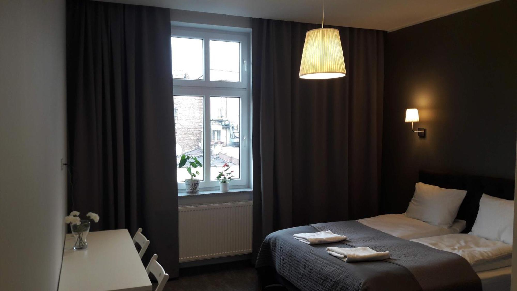 الشقق الفندقية Przystanek Katowice Mariacka 26 الغرفة الصورة